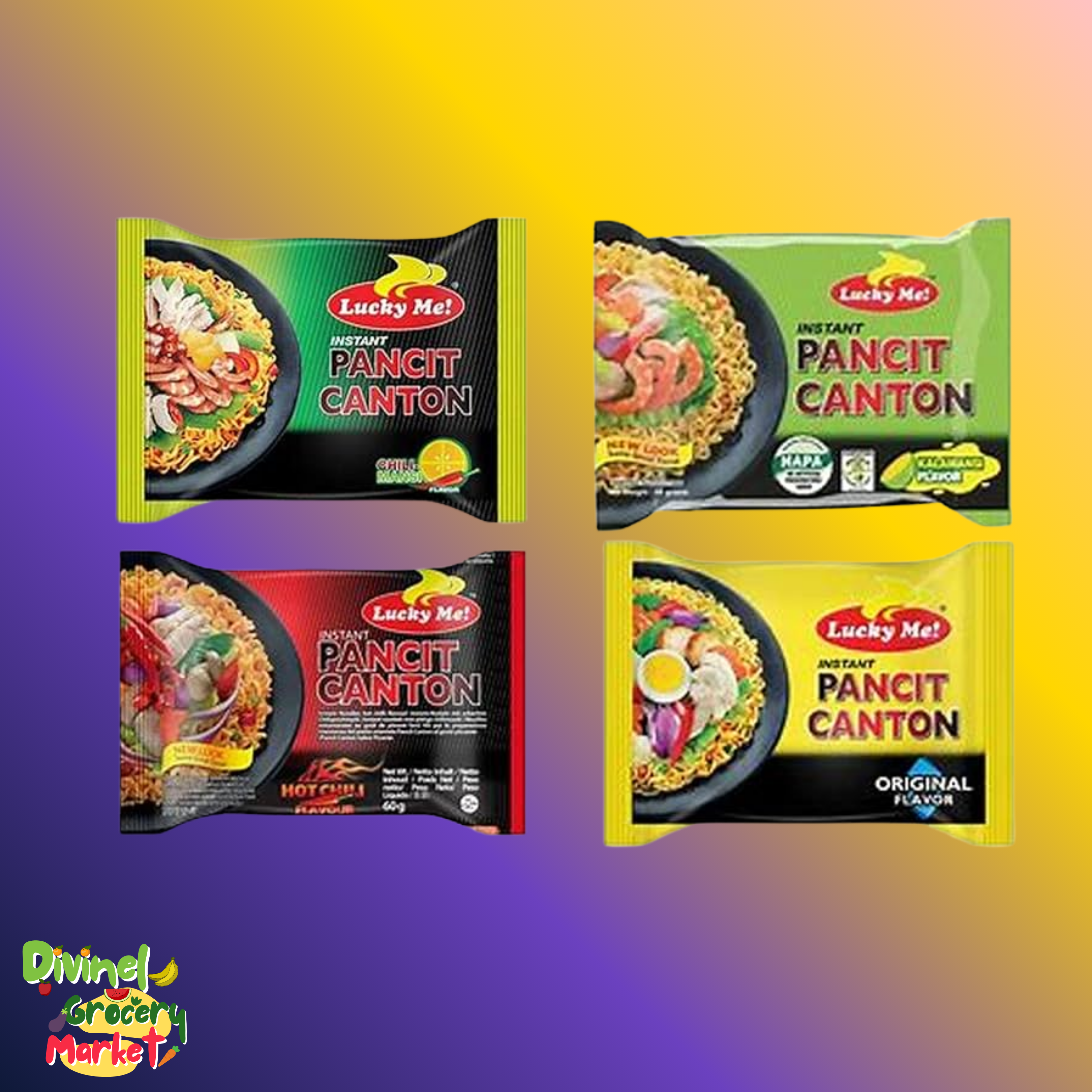Instant Noodles